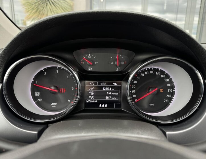 Opel Astra Kombi 1,6 l 81 kw