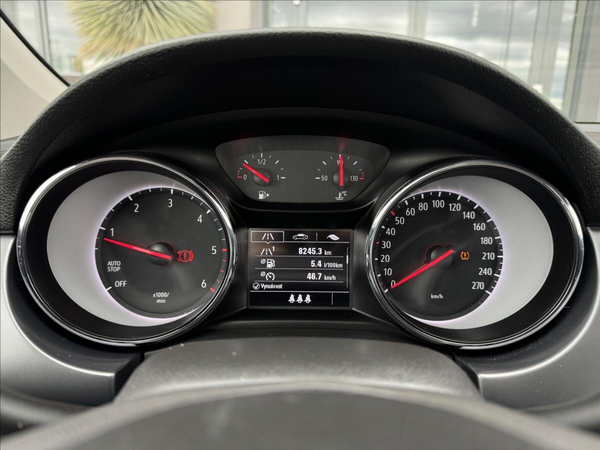 Opel Astra Kombi 1,6 l 81 kw