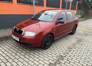 Škoda Fabia Sedan 1,4 l 50 kw