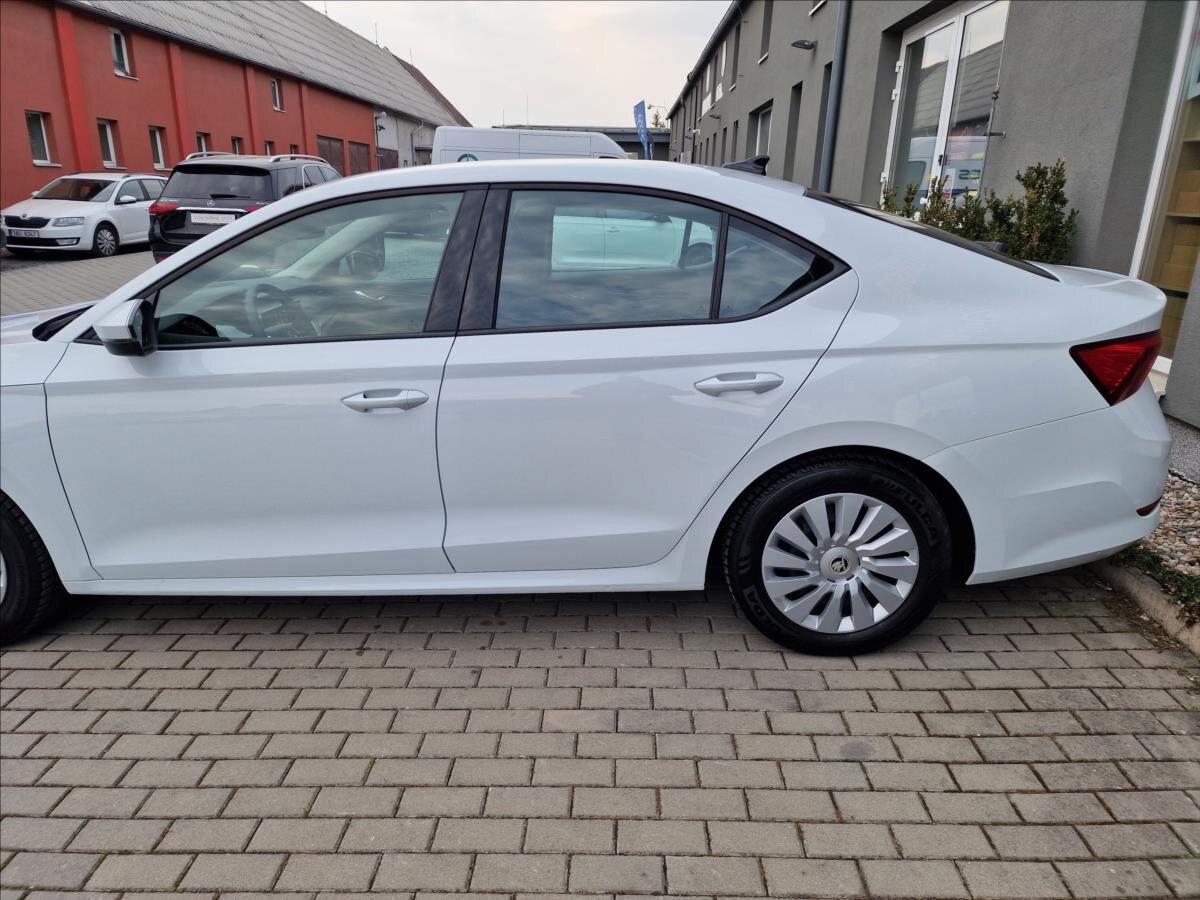 Škoda Octavia Liftback 999,0 81 kw