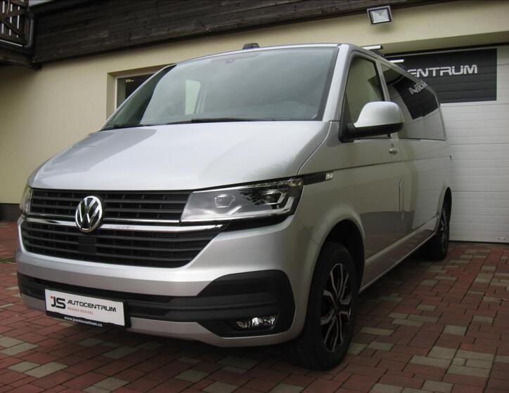 Volkswagen Transporter 1