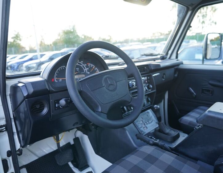 Mercedes-Benz Třídy G 9