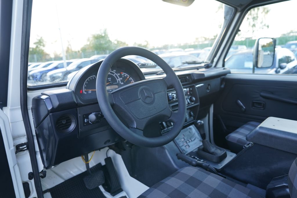 Mercedes-Benz Třídy G