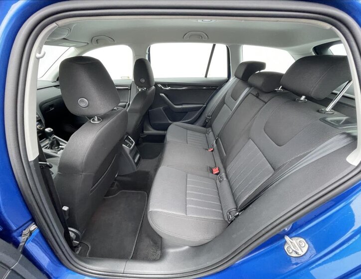 Škoda Octavia Kombi 1,6 l 85 kw