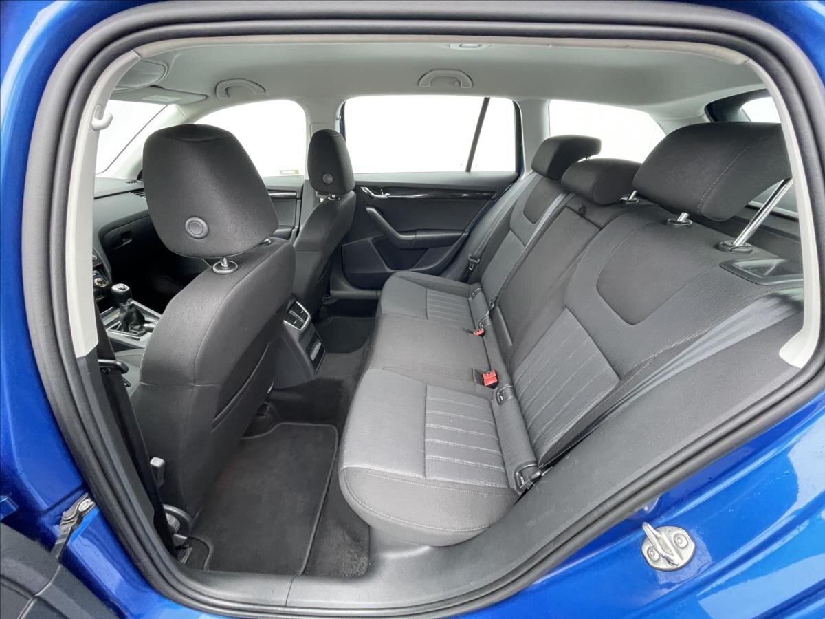 Škoda Octavia Kombi 1,6 l 85 kw