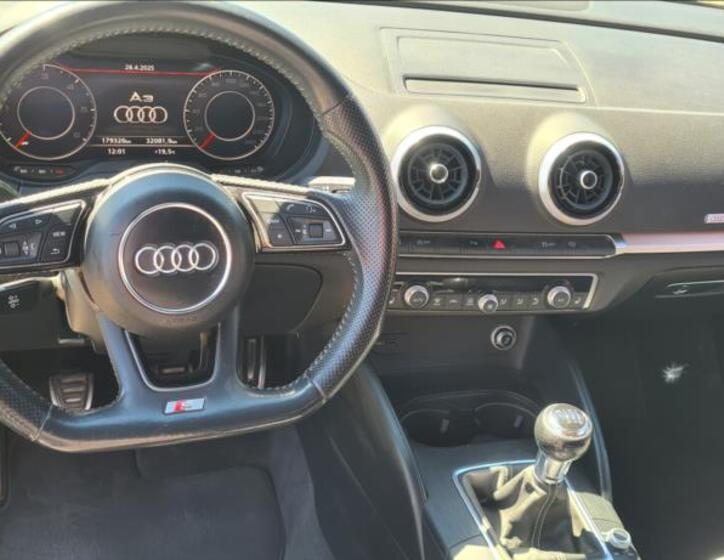 Audi A3 17