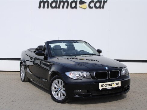 BMW Řada 1 Kabriolet 2,0 l 105 kw