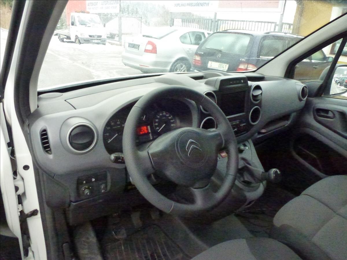 Citroën Berlingo Ostatní 1,6 l 73 kw