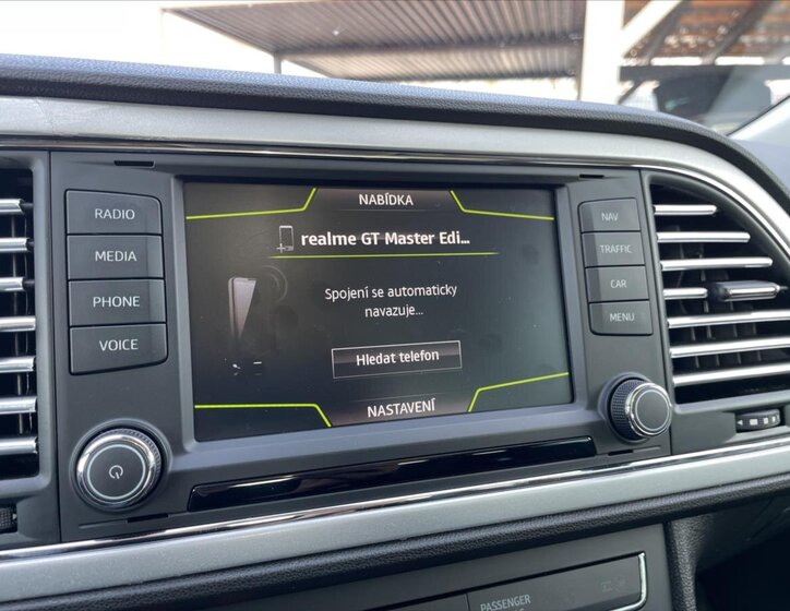 Seat Leon Kombi 2,0 l 135 kw