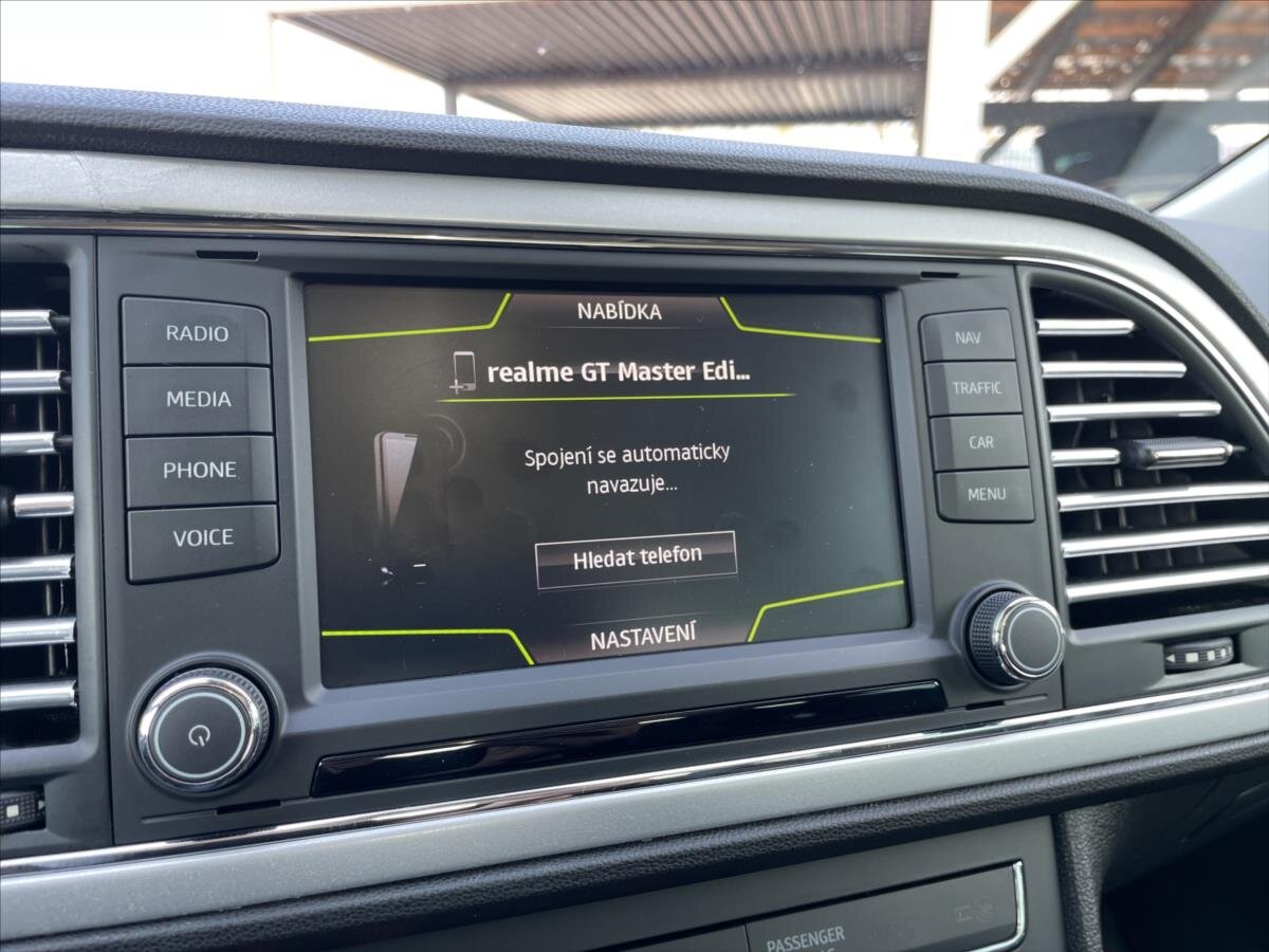 Seat Leon Kombi 2,0 l 135 kw