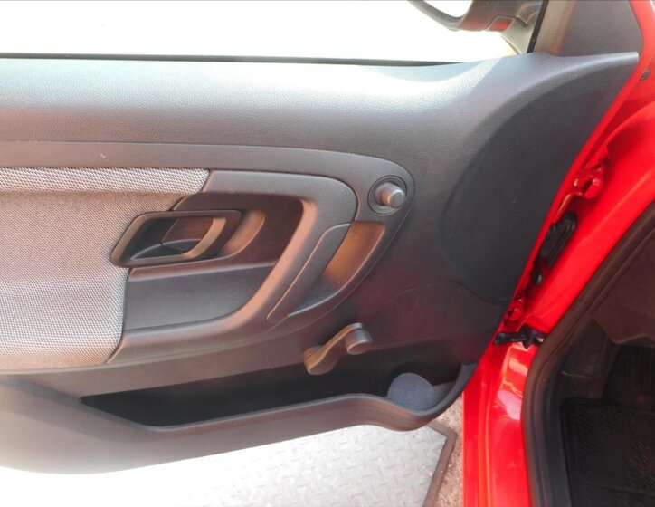 Škoda Fabia Hatchback 1,2 l 44 kw