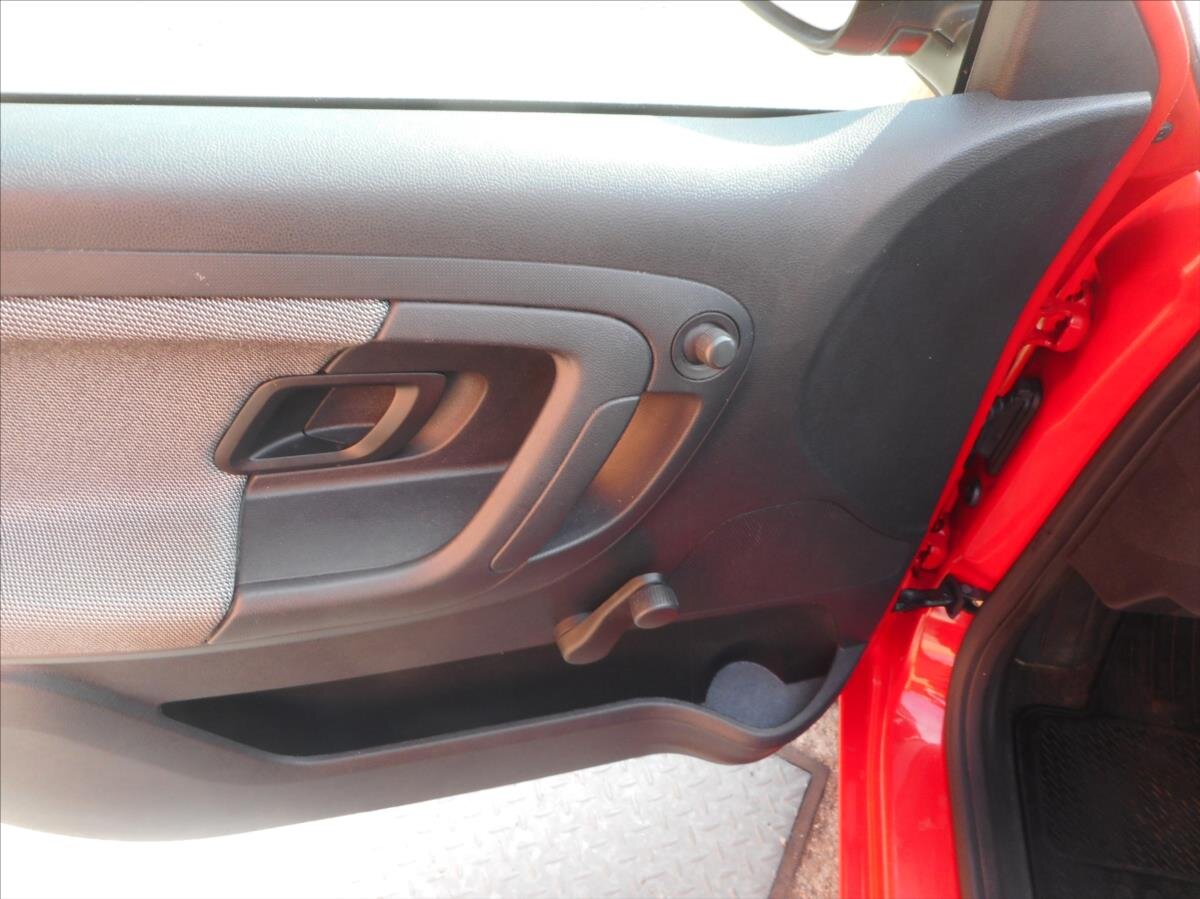 Škoda Fabia Hatchback 1,2 l 44 kw