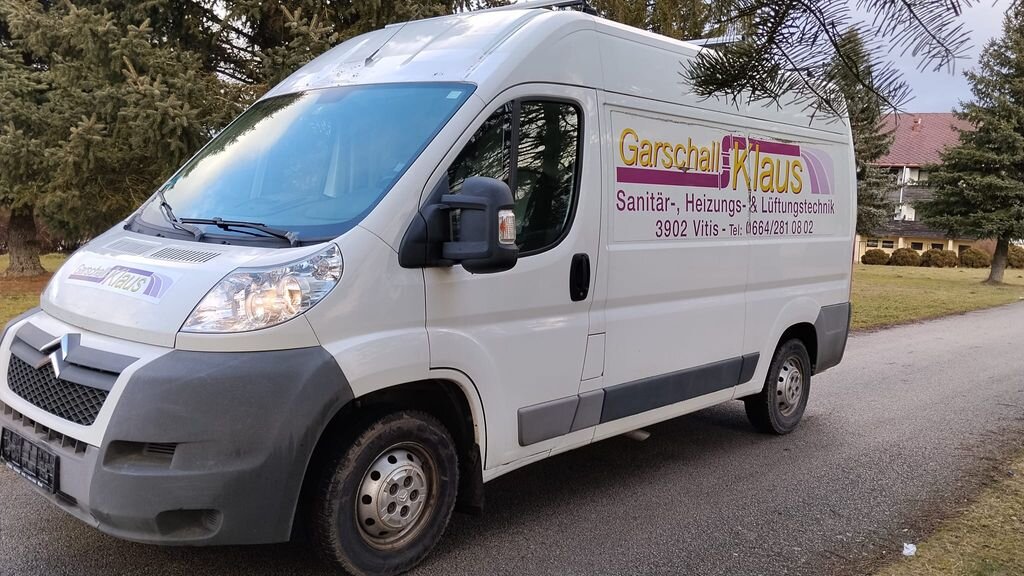 Citroën Jumper Skříň 2,2 l 96 kw