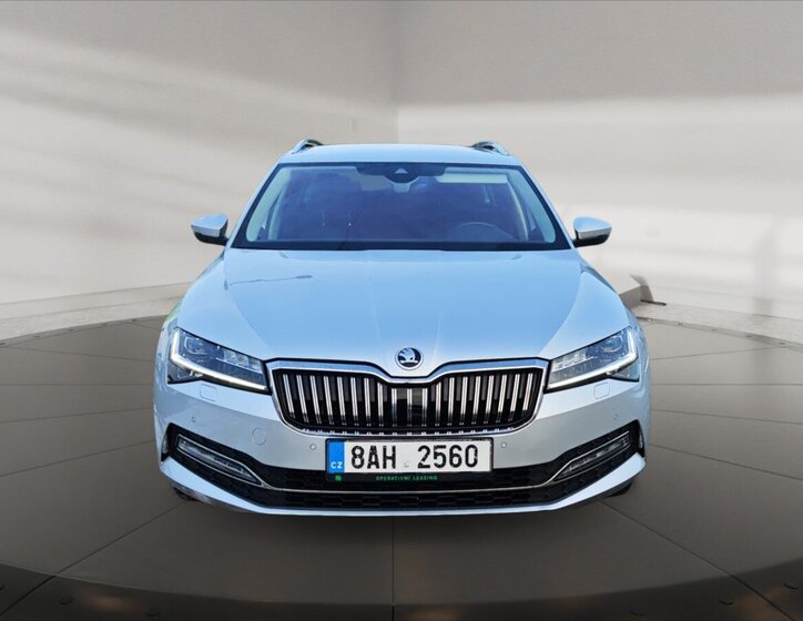 Škoda Superb 3