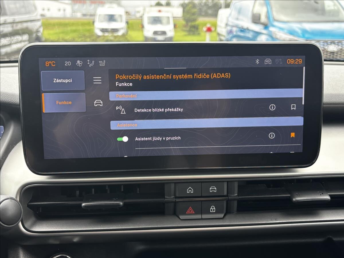 Jeep Avenger SUV / Terénní 1,2 l 74 kw