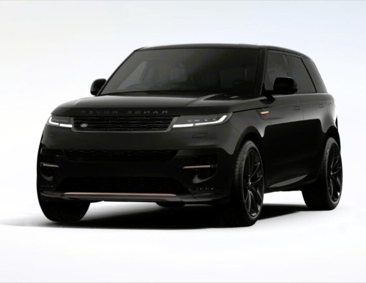 Land Rover Range Rover Sport 1