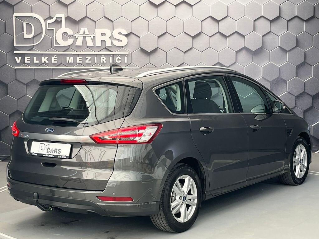Ford S-MAX MPV 2,5 l 140 kw