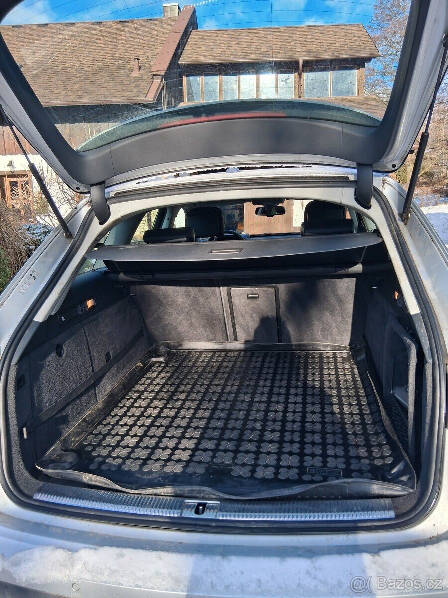 Audi A6 Allroad Kombi 3,0 l 180 kw