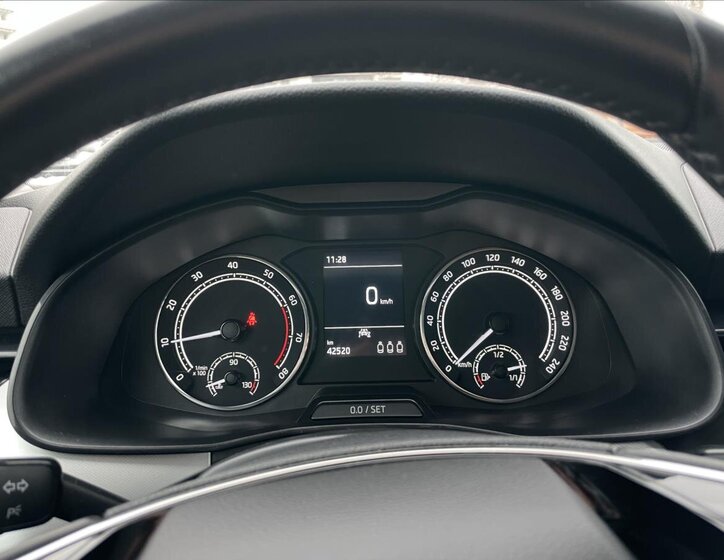 Škoda Scala Hatchback 999,0 70 kw