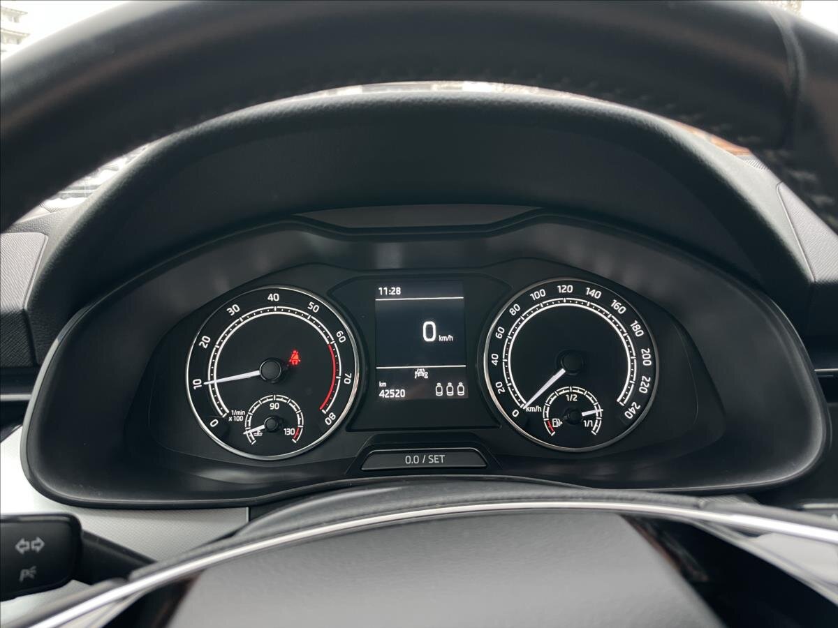 Škoda Scala Hatchback 999,0 70 kw