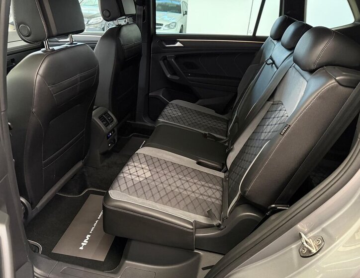 Volkswagen Tiguan Allspace SUV 2,0 l 180 kw