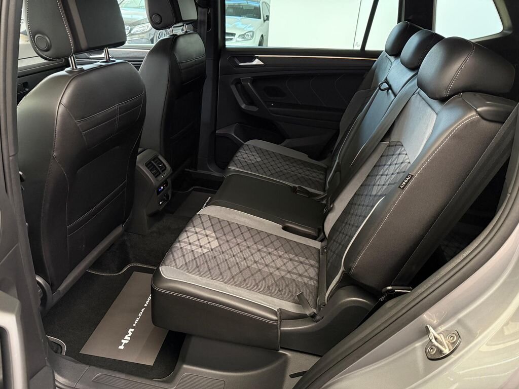 Volkswagen Tiguan Allspace SUV 2,0 l 180 kw