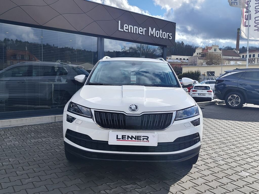 Škoda Karoq SUV 2,0 l 85 kw
