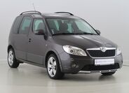 Škoda Roomster 3