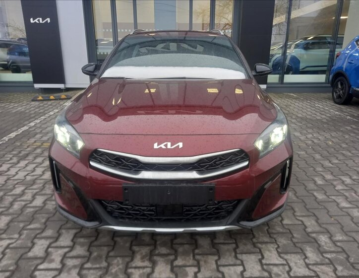 KIA XCeed SUV / Terénní 1,6 l 110 kw