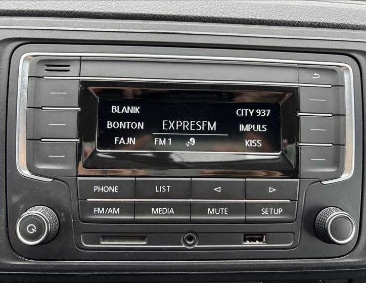 Volkswagen Transporter 21