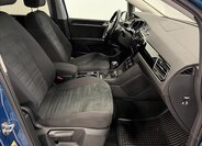 Volkswagen Touran MPV 1,5 l 110 kw