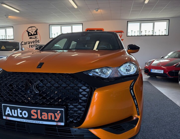 DS Automobiles DS3 Crossback 8