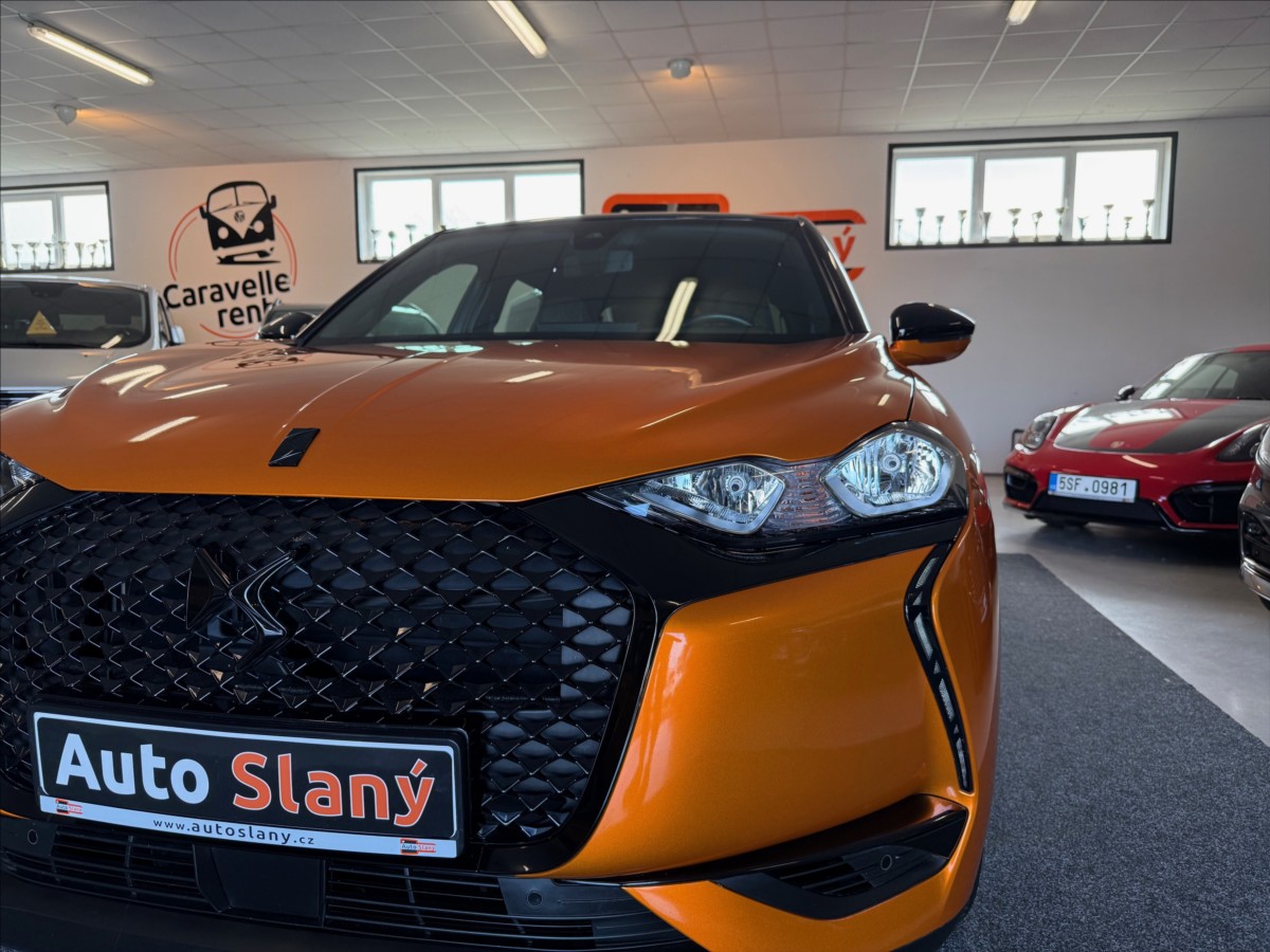 DS Automobiles DS3 Crossback