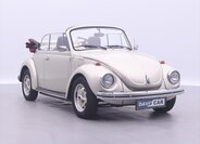 Volkswagen Beetle Kabriolet 1,3 l 32 kw