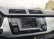 Škoda Fabia Kombi 1,2 l 81 kw