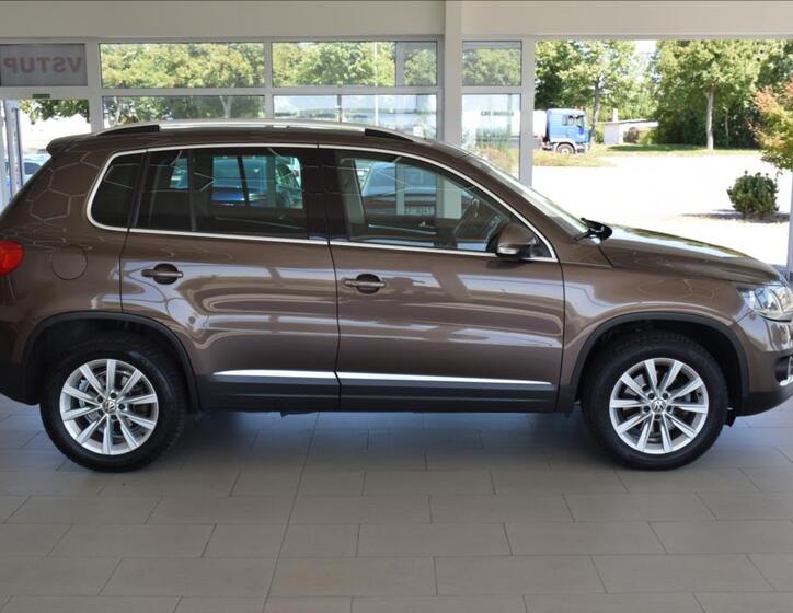 Volkswagen Tiguan 4