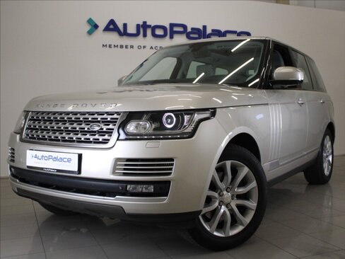 Land Rover Range Rover SUV 3,0 l 190 kw