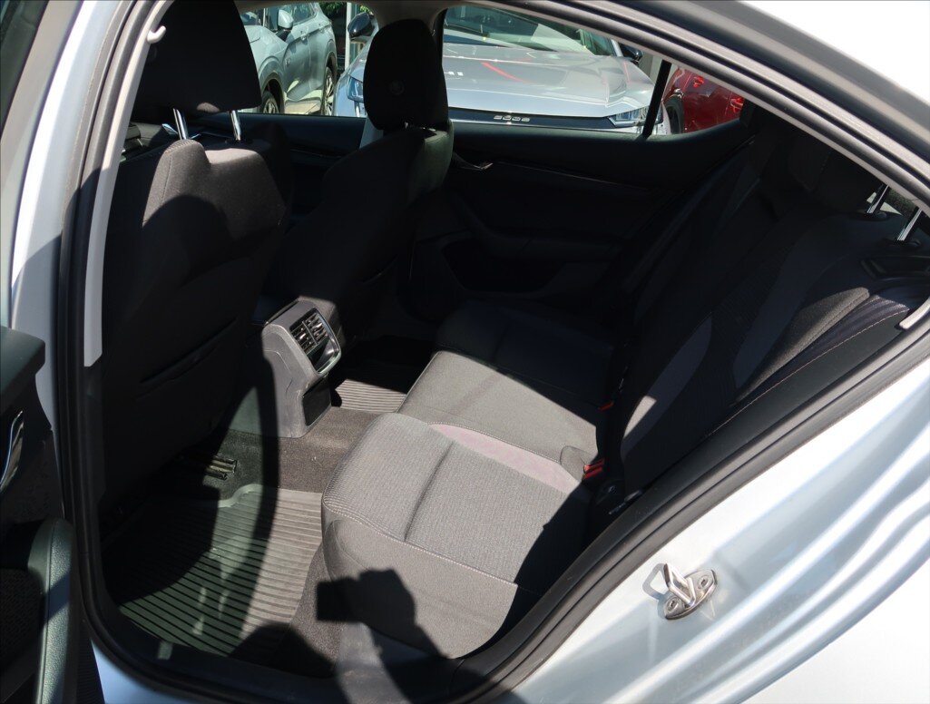 Škoda Octavia Liftback 2,0 l 85 kw