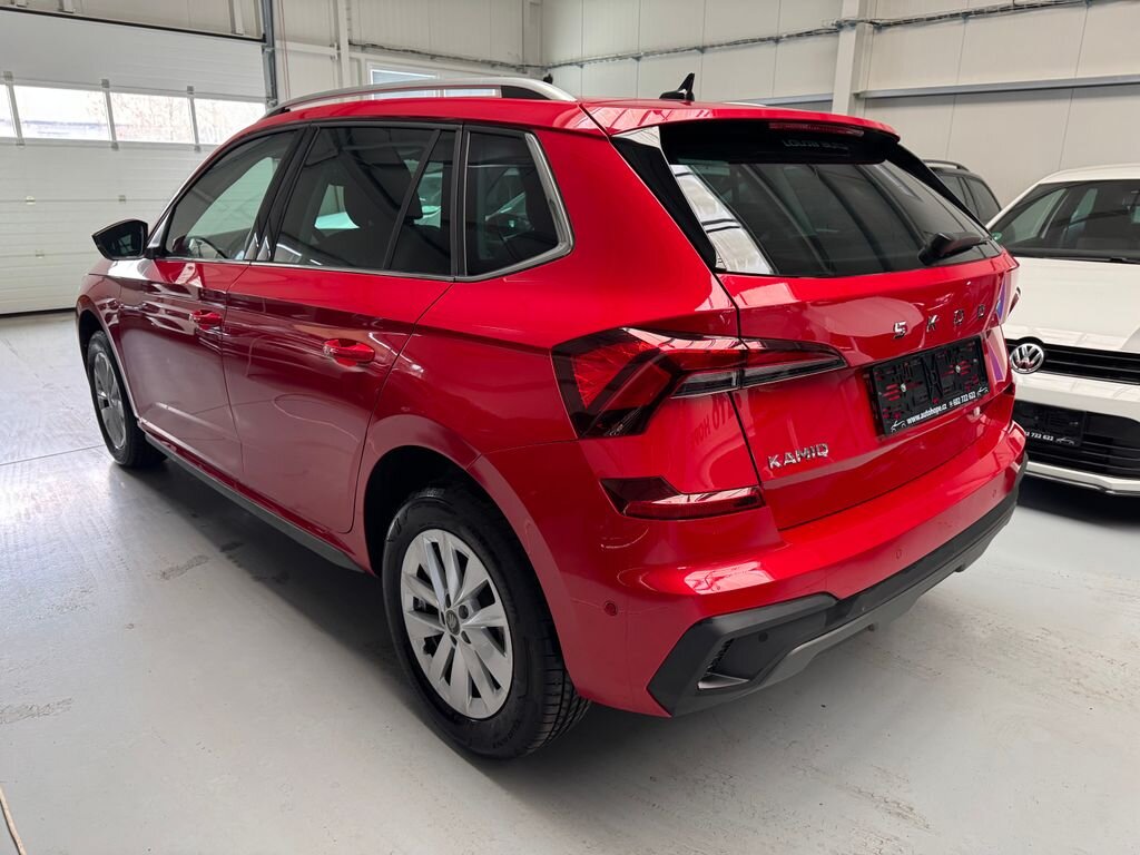 Škoda Kamiq SUV 999,0 85 kw