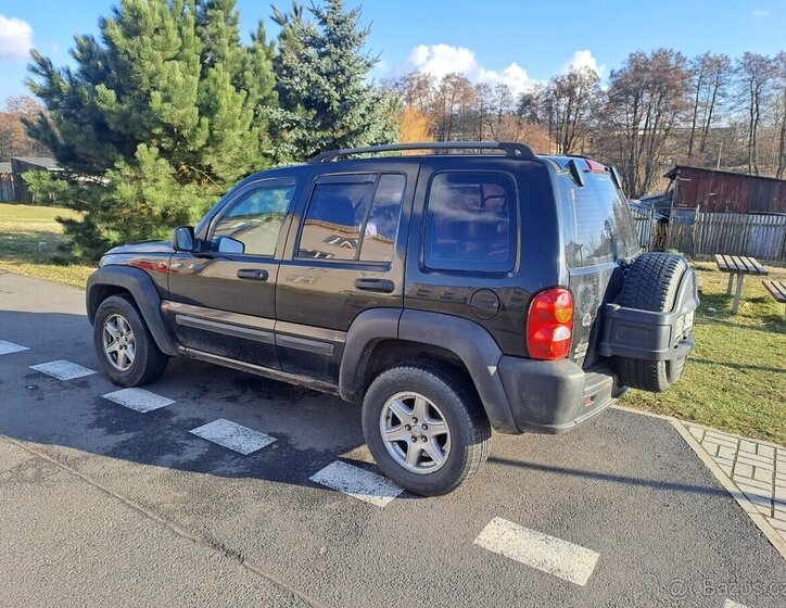 Jeep Cherokee SUV / Terénní 0,0 0
