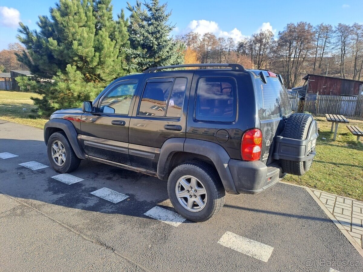 Jeep Cherokee SUV / Terénní 0,0 0