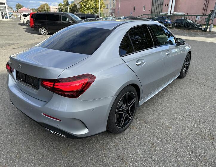 Mercedes-Benz Třídy A 5