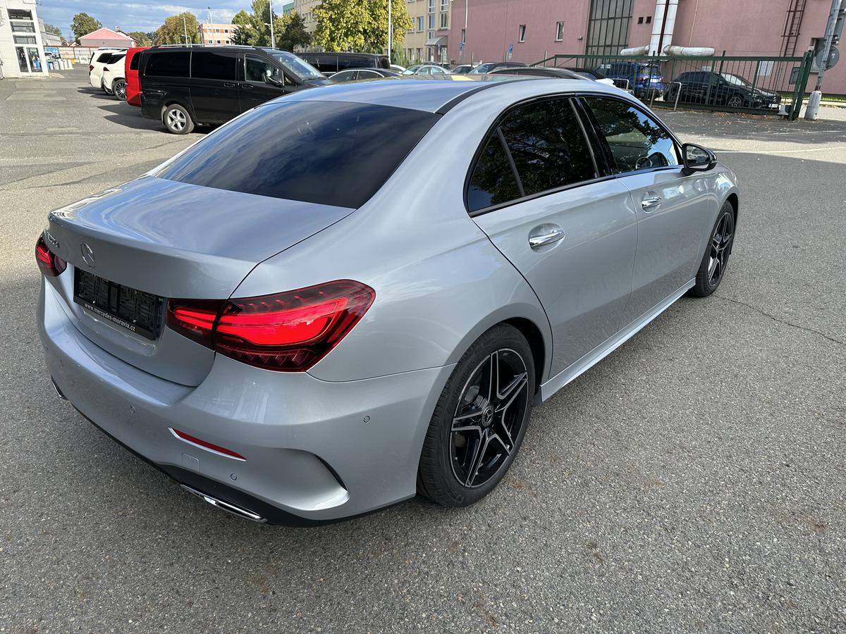 Mercedes-Benz Třídy A