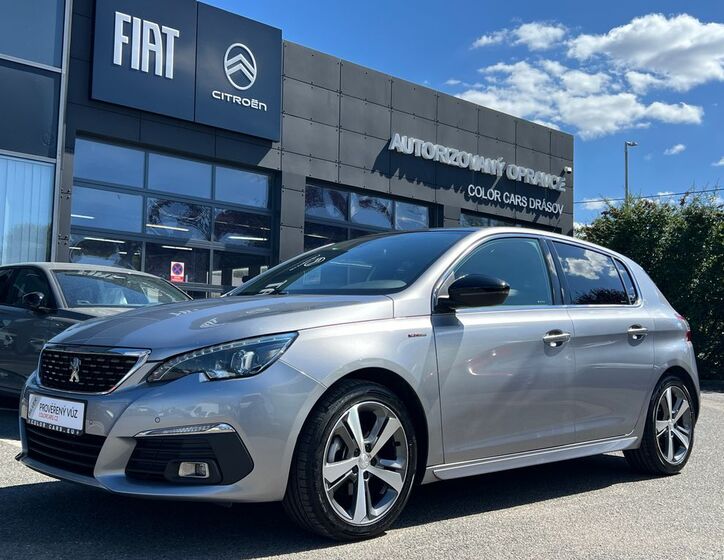 Peugeot 308 1