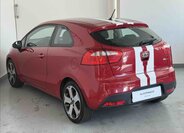 KIA Rio Hatchback 1,2 l 63 kw
