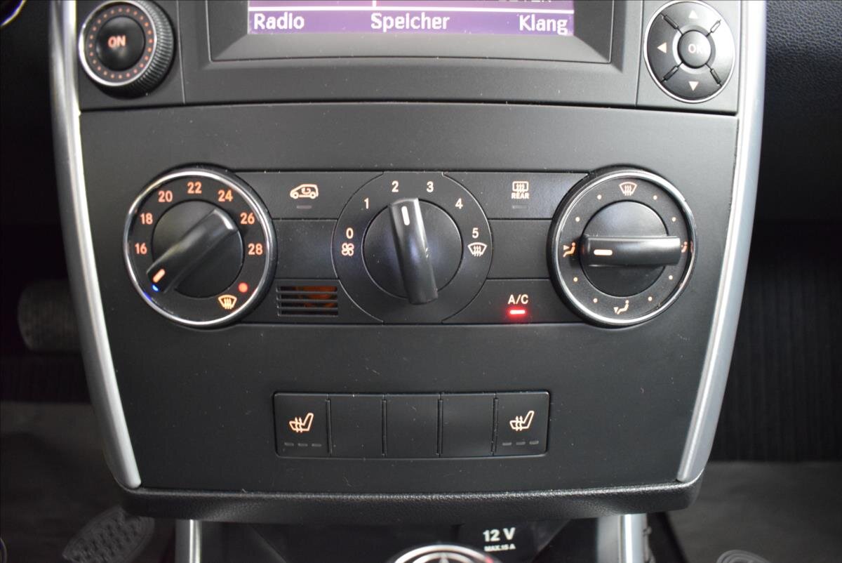 Mercedes-Benz Třídy B Hatchback 1,5 l 70 kw