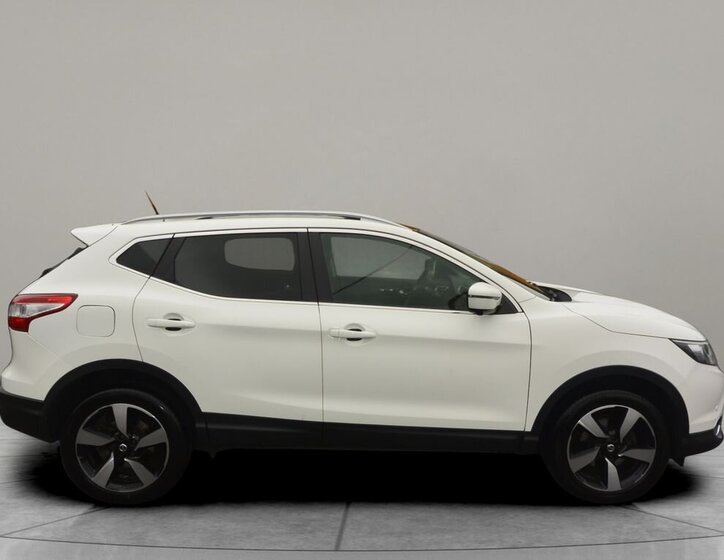 Nissan Qashqai SUV / Terénní 1,2 l 85 kw