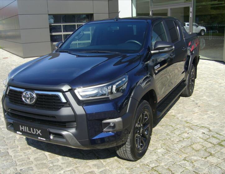 Toyota Hilux Pick-up 4,0 l 170 kw