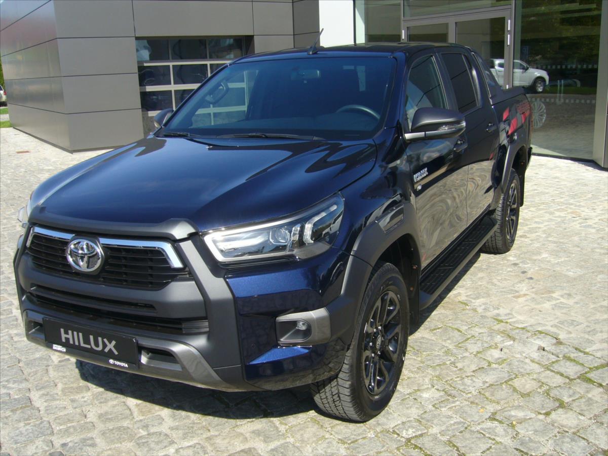 Toyota Hilux Pick-up 4,0 l 170 kw