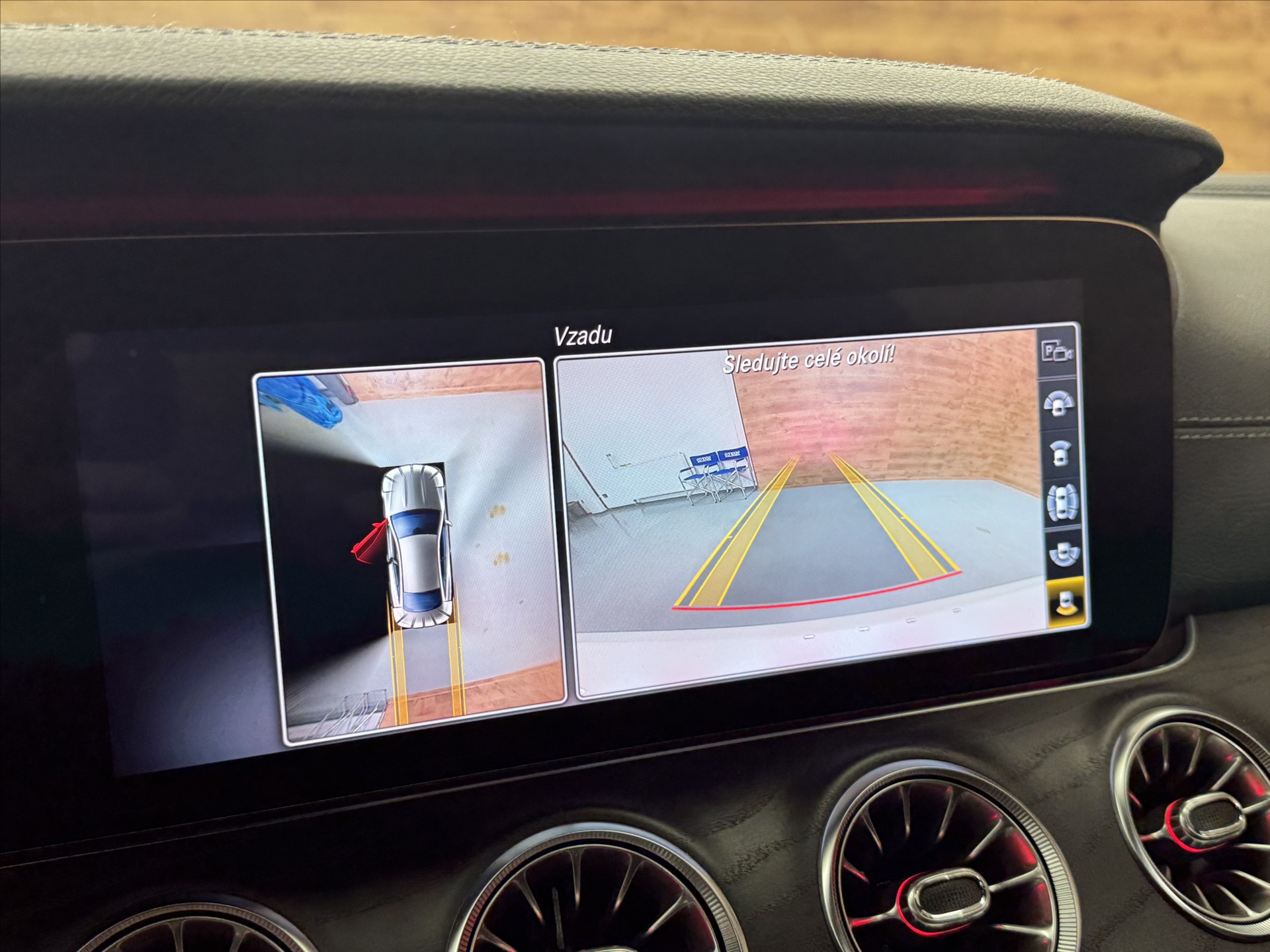 Mercedes-Benz Třídy E